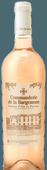 Commanderie de la Bargemone Rosé