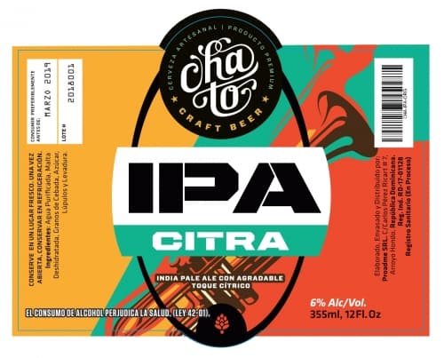 IPA Citra