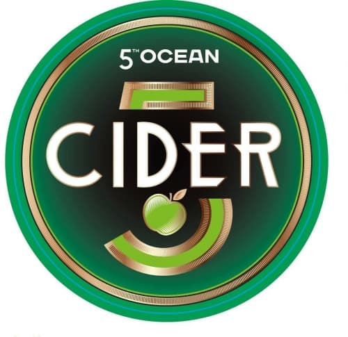 5th Ocean Cider (5-й Океан Яблочный Сидр)