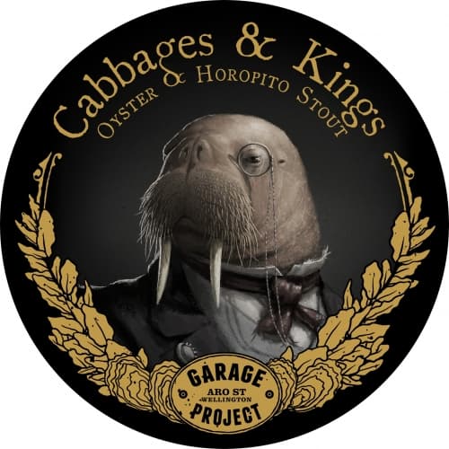 Cabbages & Kings