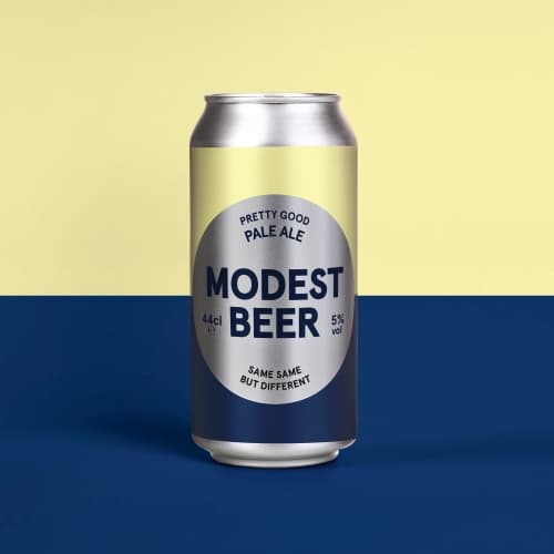 Pretty Good Pale Ale #2 Cashmere / Mosaic