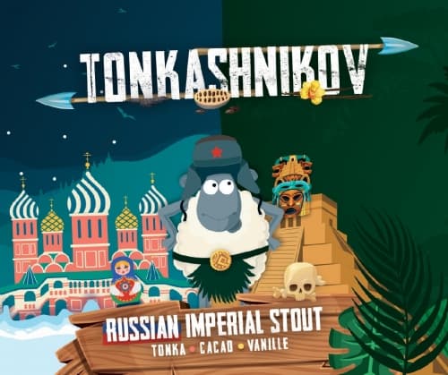 Tonkashnikov