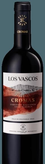 Cromas Cabernet Sauvignon Gran Reserva