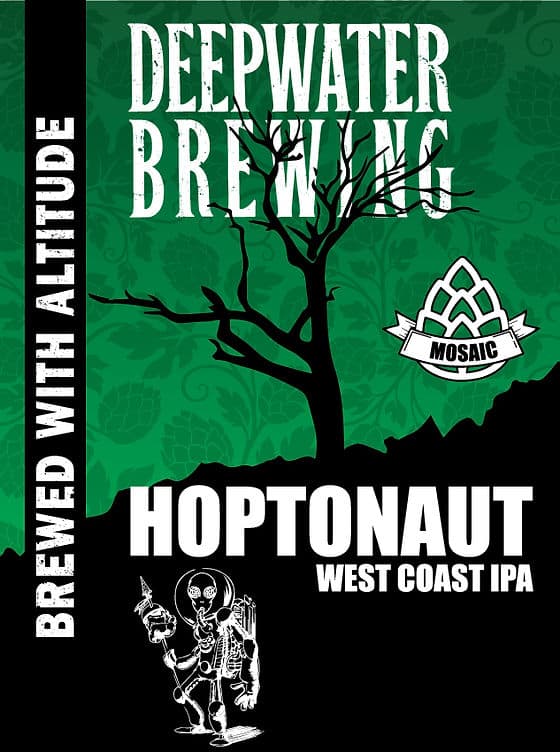 Hoptonaut West Coast IPA