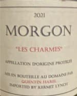 Morgon 'Les Charmes'