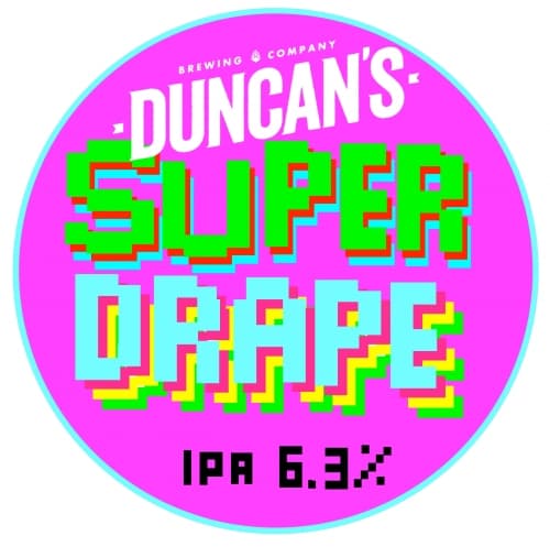 Super Drape IPA