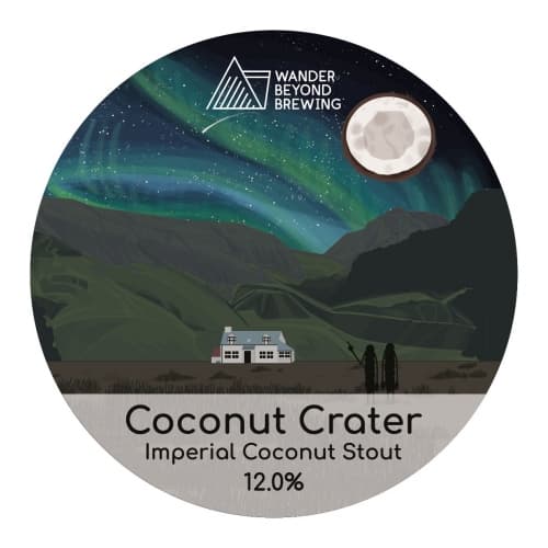 Coconut Crater