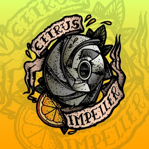 Citrus Impeller