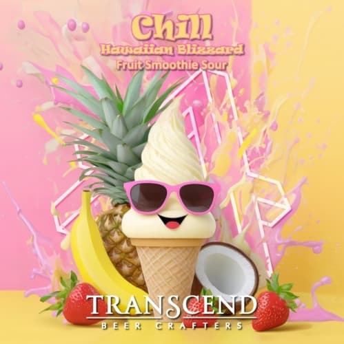 Chill (Hawaiian Blizzard)