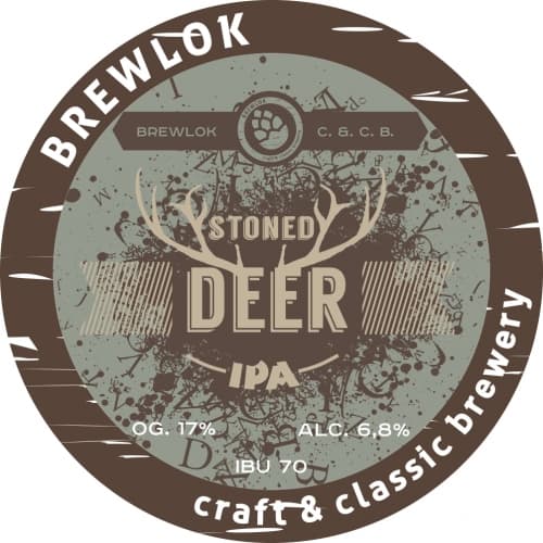 Stoned Deer