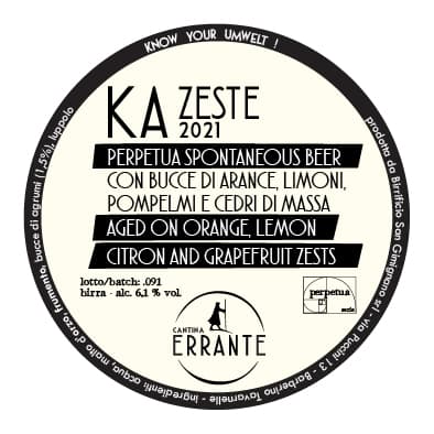 KA Zeste 2021