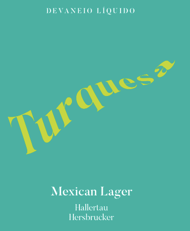 Turquesa - Mexican Lager