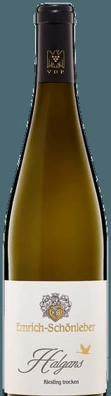 Halgans Monzinger Riesling Trocken