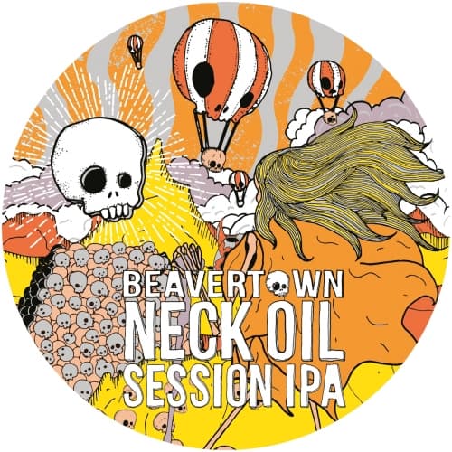 Neck Oil