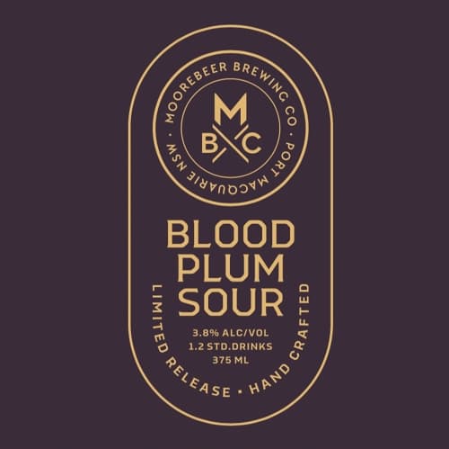 Blood Plum Sour Limited Release