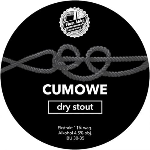 Cumowe Dry Stout