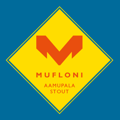 Mufloni Aamupala Stout