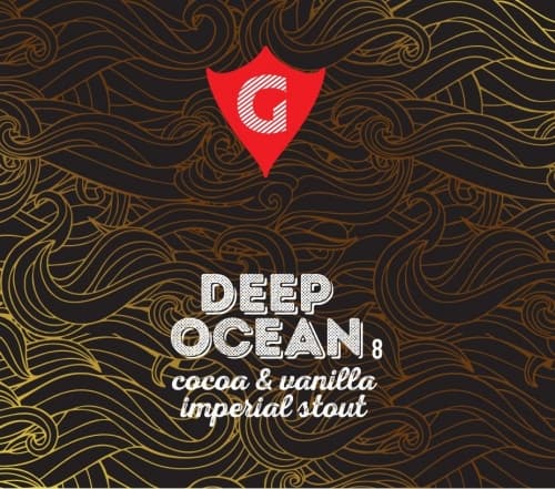 DEEP OCEAN 8 | cocoa • vanilla