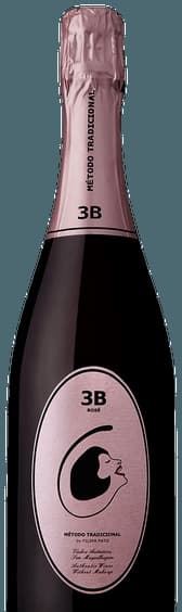 3B Metodo Tradicional Rosé