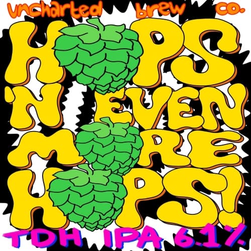 Hops 'N Even More Hops