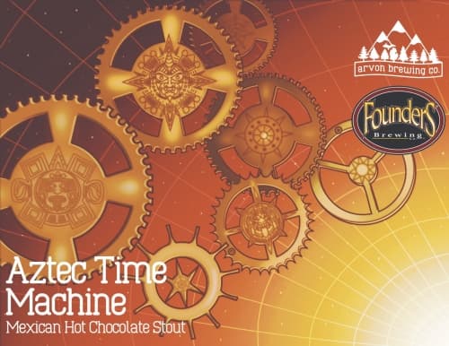 Aztec Time Machine
