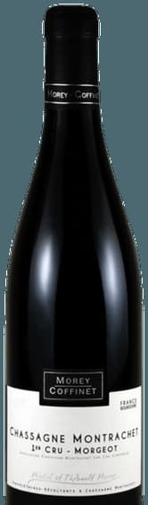 Chassagne Montrachet 1er Cru 'Morgeot'