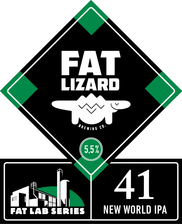 Fat Lab 41: New World IPA
