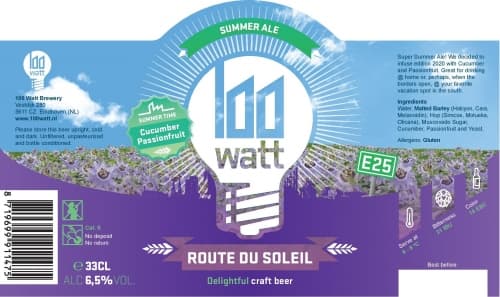 Route Du Soleil 2020