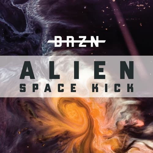 Alien Space Kick