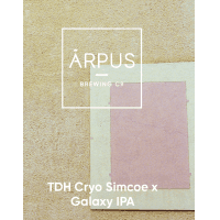 TDH Cryo Simcoe x Galaxy IPA