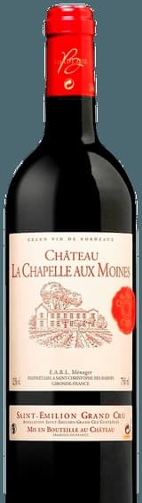 Saint-Émilion Grand Cru