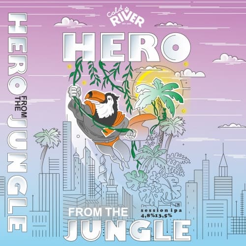 HERO FROM THE JUNGLE