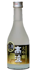 Yorokobi Gaijin Daiginjo
