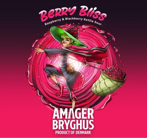Berry Bliss: Raspberry & Blackberry