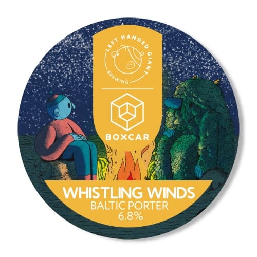Whistling Winds