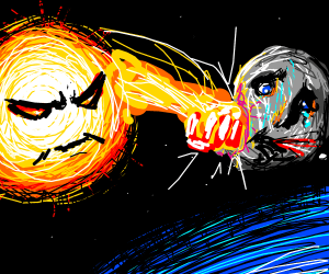 Moon Puncher