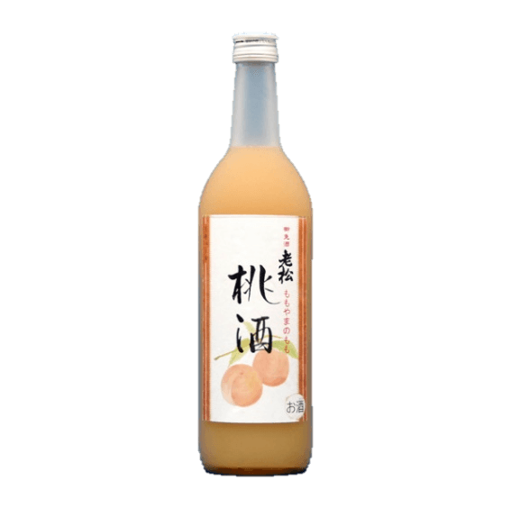 Hakutsuru Marugotoshibori Cloudy Yuzu Liqueur