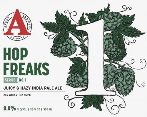 Hop Freaks #1