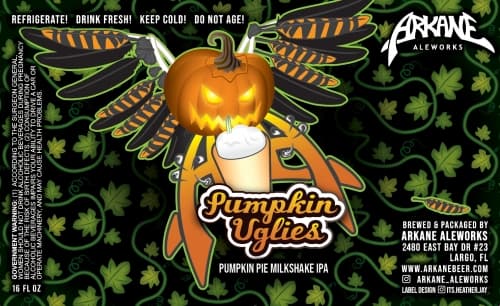 Pumpkin Uglies