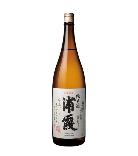 Aizu Chujo NamaJunmaigenshu Murokahatsushibori