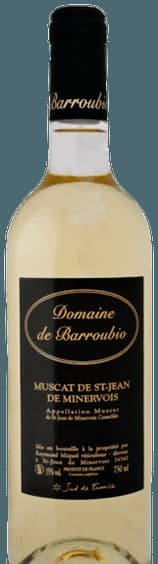 Muscat de St. Jean de Minervois