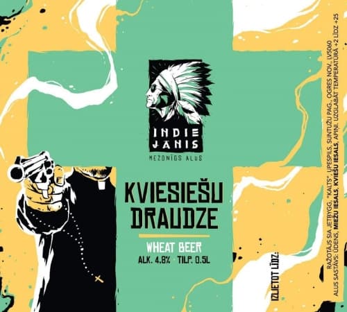 Kviesiešu Draudze