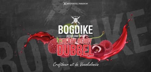 Bogdike Cherry Berry Dubbel
