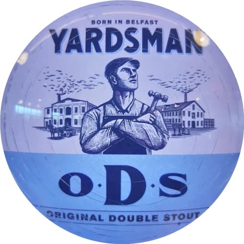 Yardsman - Original Double Stout ODS