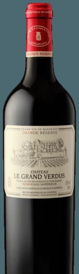 Grande Réserve Bordeaux Supérieur