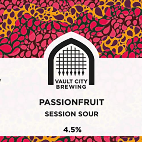 Passionfruit Session Sour