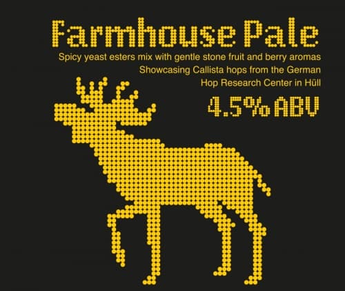 Farmhouse Pale Ale
