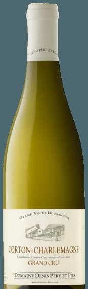 Corton-Charlemagne Grand Cru