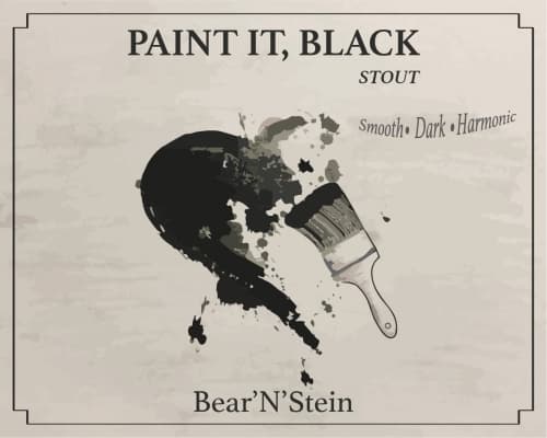 Paint It Black