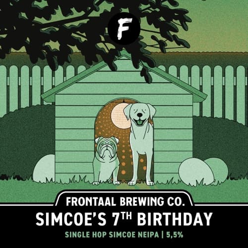 Simcoe’s 7th Birthday